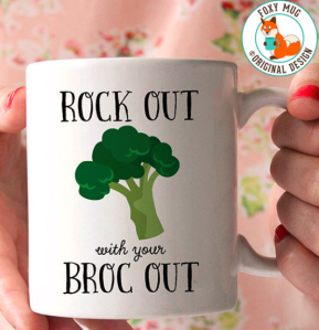 2017-12-04 16_32_28-Coffee Mug Rock Out with your Broc Out Funny Veggie Coffee Mug - Great Gift for